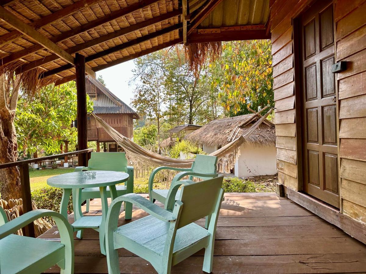 La Maison - Chiangmai Mae Taeng Exterior foto
